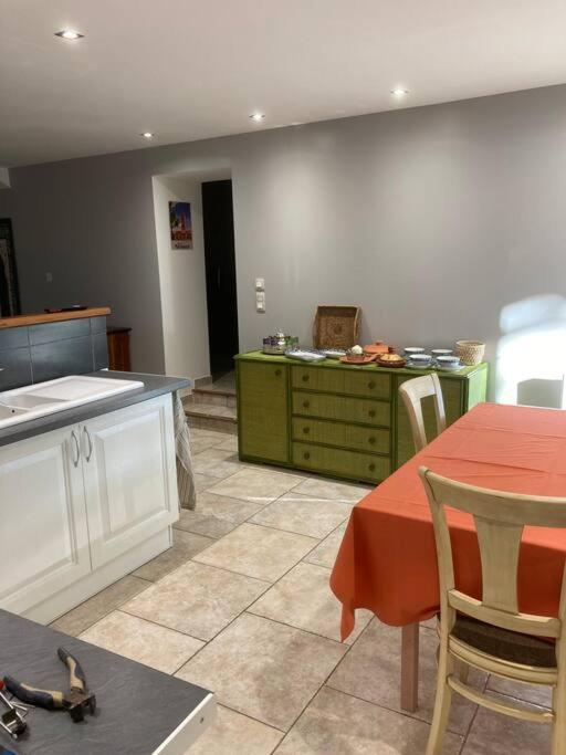 Appartement «Marrakech » A 亞維農 外观 照片