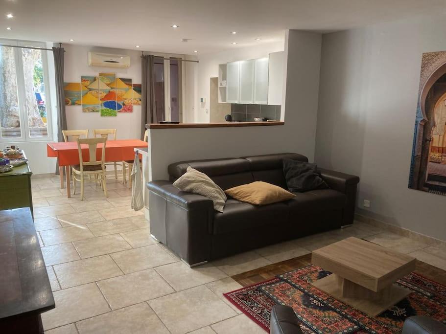 Appartement «Marrakech » A 亞維農 外观 照片